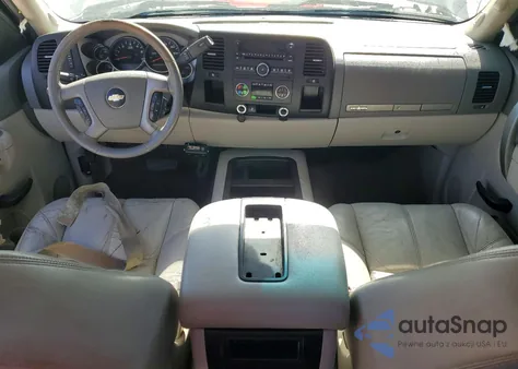 2012 Chevrolet Silverado C1500 Lt from USA, damaged, VIN 1GCRCSE07CZ270622